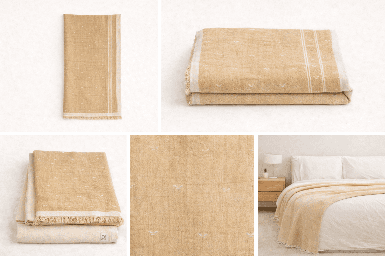 Picture of Wool Blanket